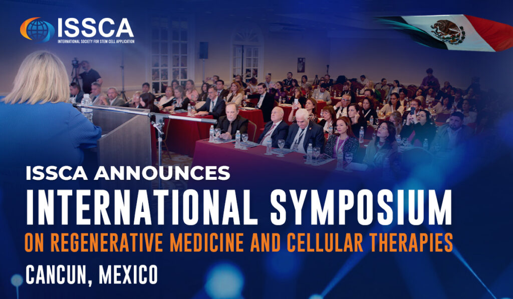 International Society For Stem Cell Application ISSCA Announces