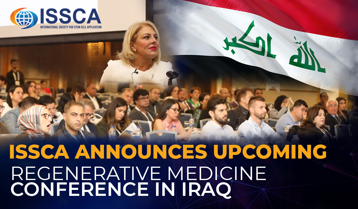 Issca Announces Upcoming Regenerative Medicine Conference In Iraq